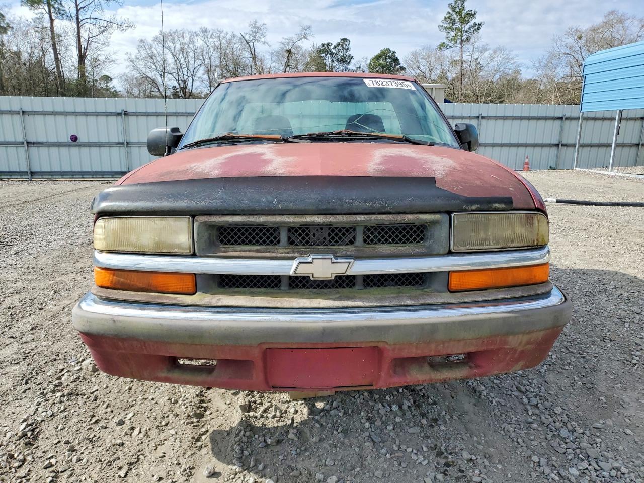2000 Chevrolet S Truck S10