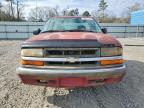 2000 Chevrolet S Truck S10