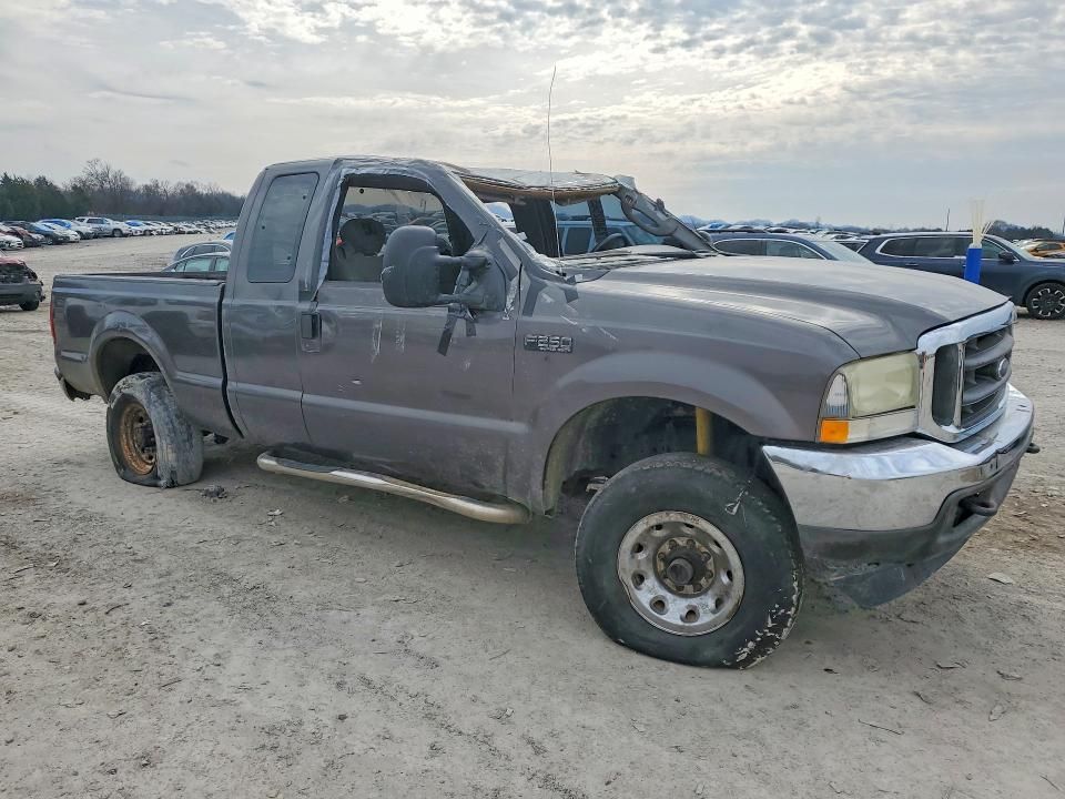 2004 Ford F250 Super Duty