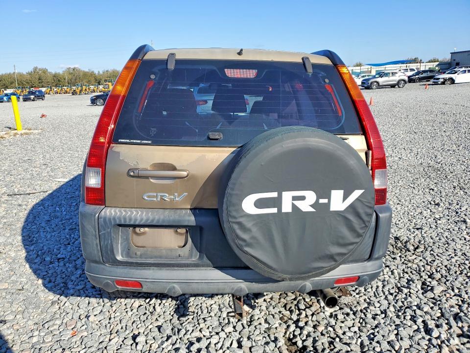 2004 Honda Cr-v lx