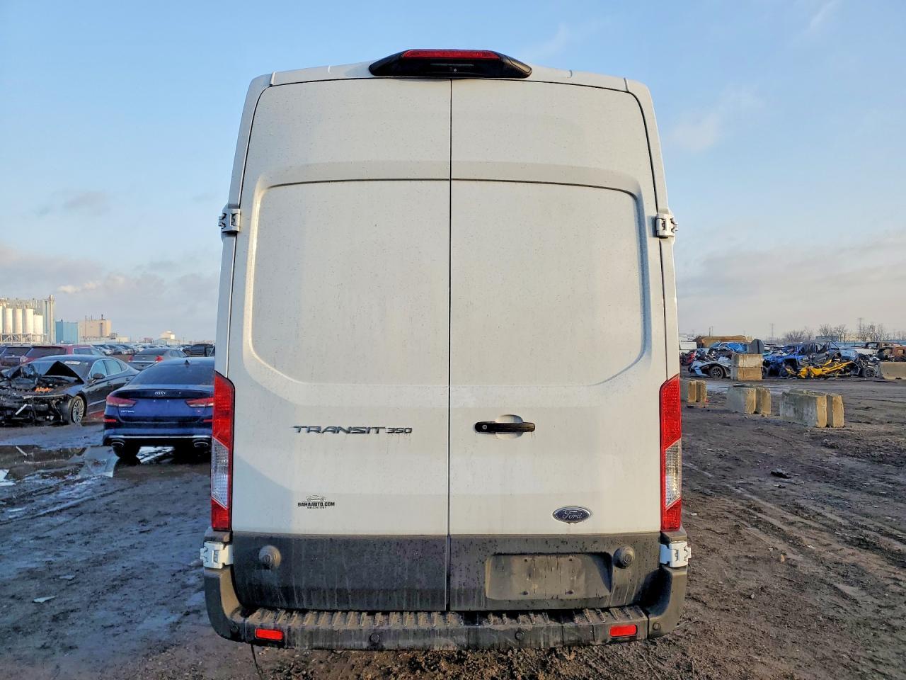 2023 Ford Transit T-350