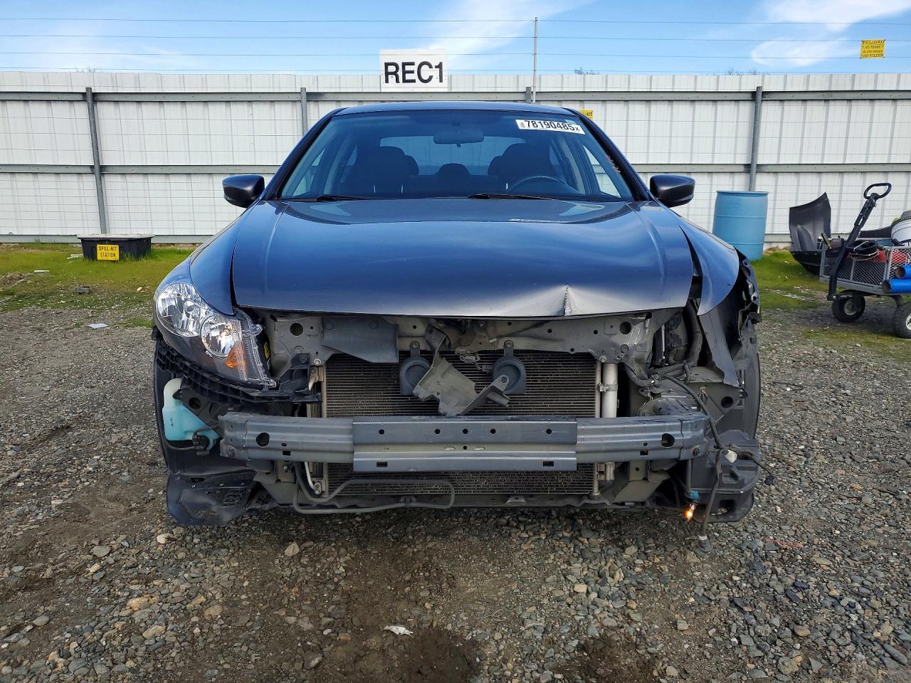 2012 Honda Accord se
