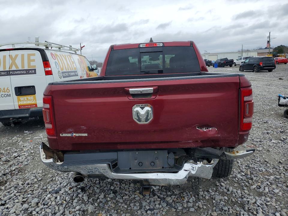 2019 Dodge RAM 1500 BIG Horn