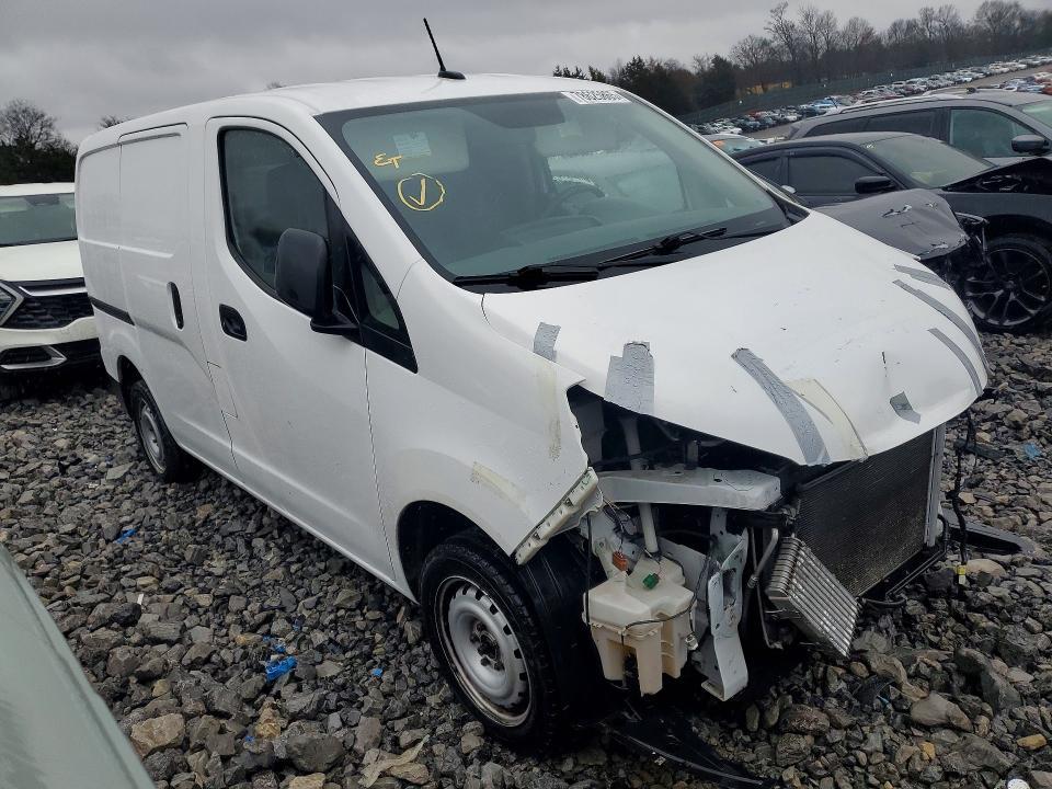 2020 Nissan NV200 S