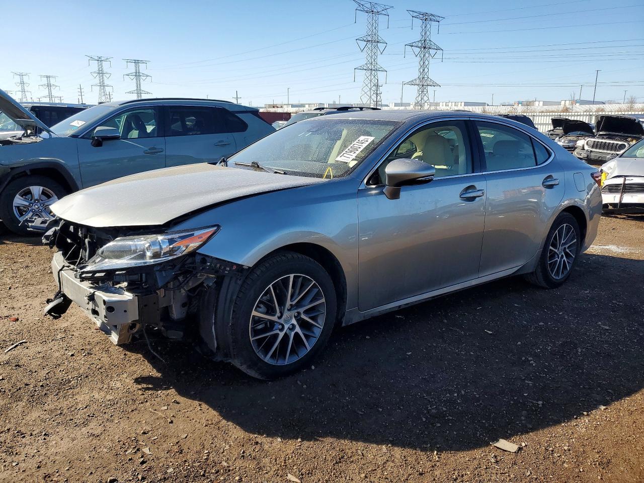 2016 Lexus Es 350