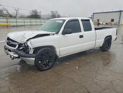 Chevrolet Silverado salvage cars for sale: 2004 Chevrolet Silverado C1500