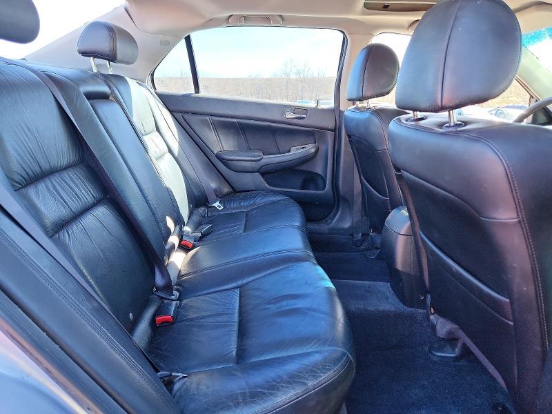 2004 Honda Accord ex
