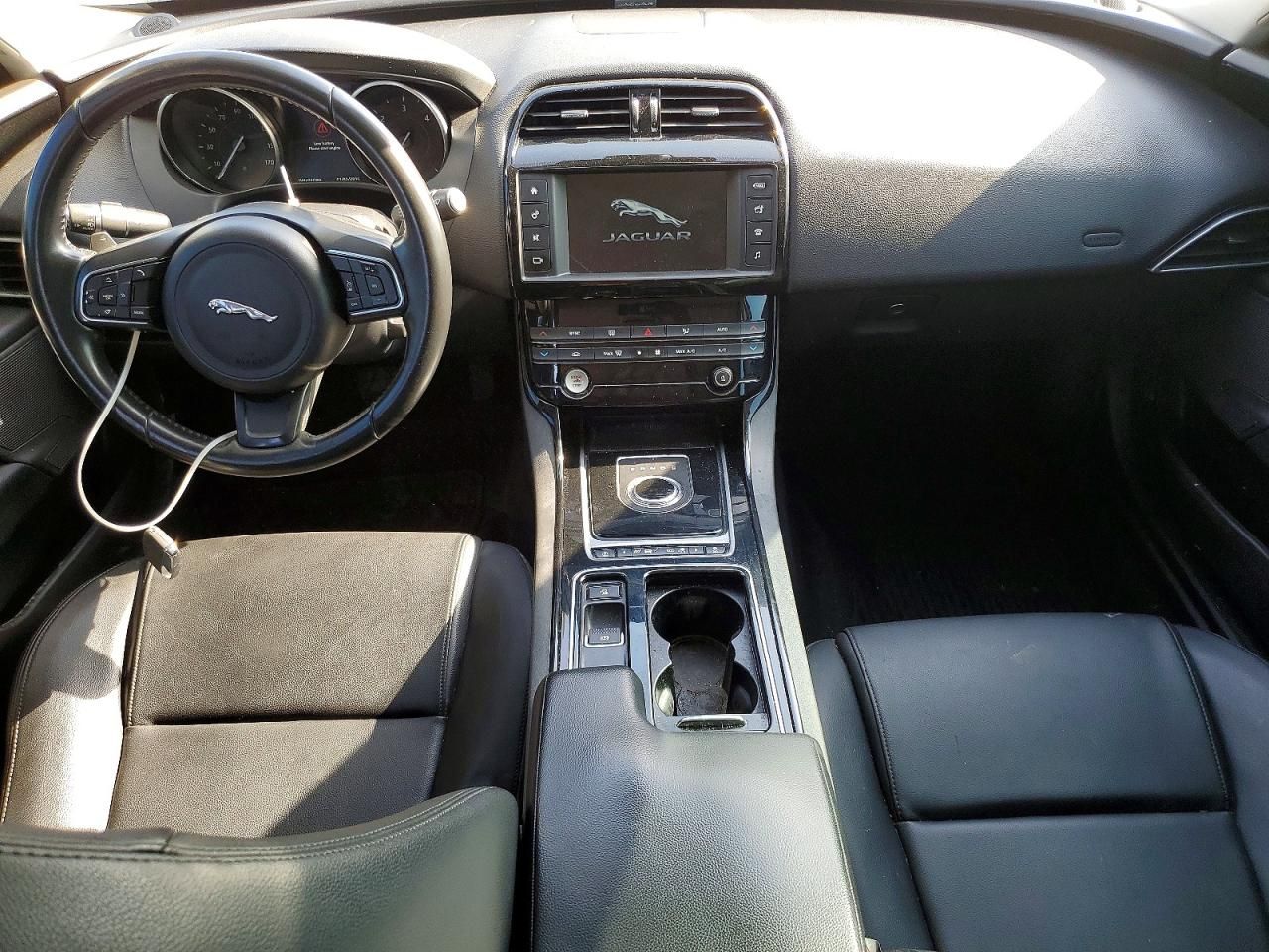 2018 Jaguar Xe Premium