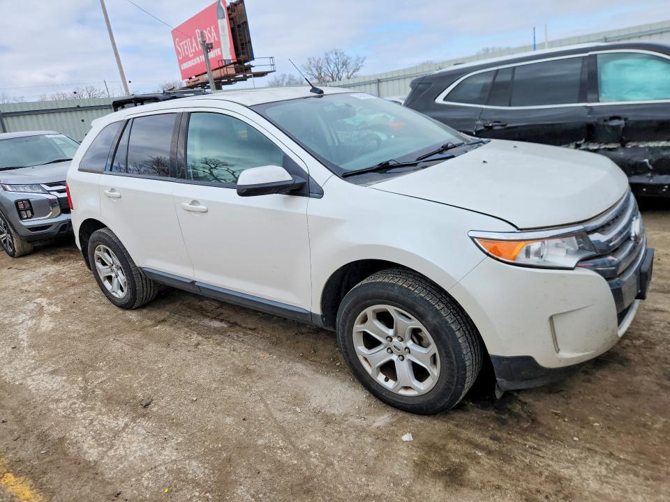 2013 Ford Edge sel