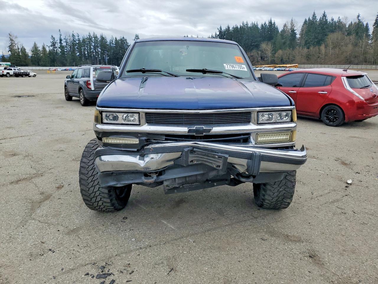 1994 Chevrolet Gmt-400 K1500