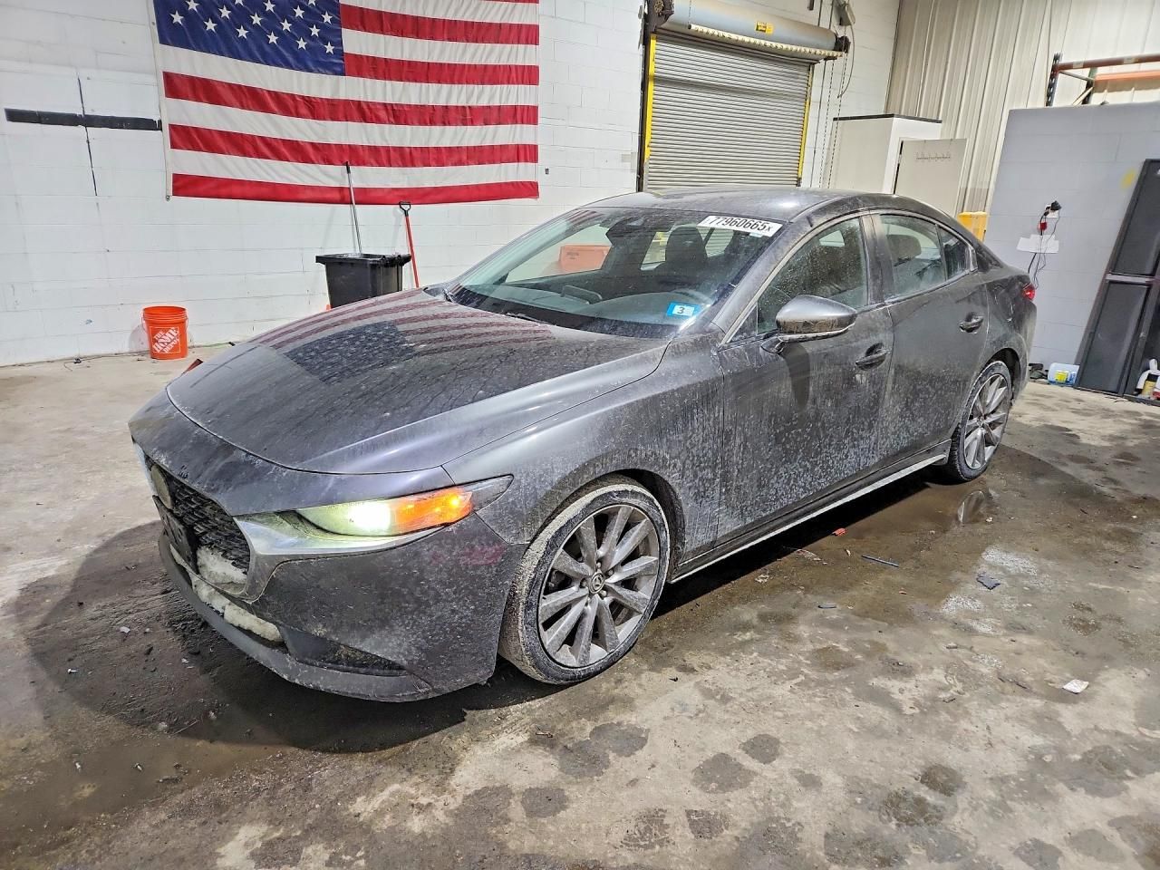 2019 Mazda 3 Preferred Plus