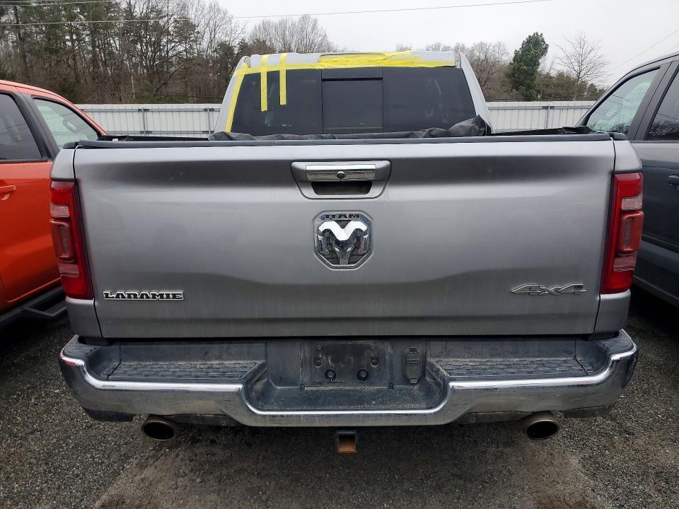 2019 Dodge 1500 Laramie