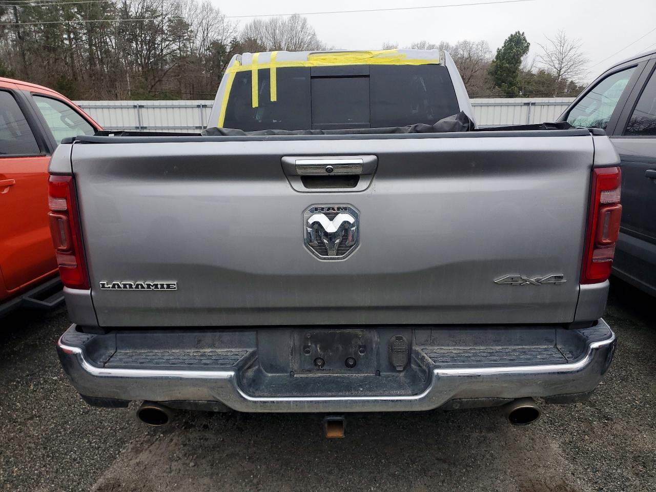 2019 Dodge 1500 Laramie
