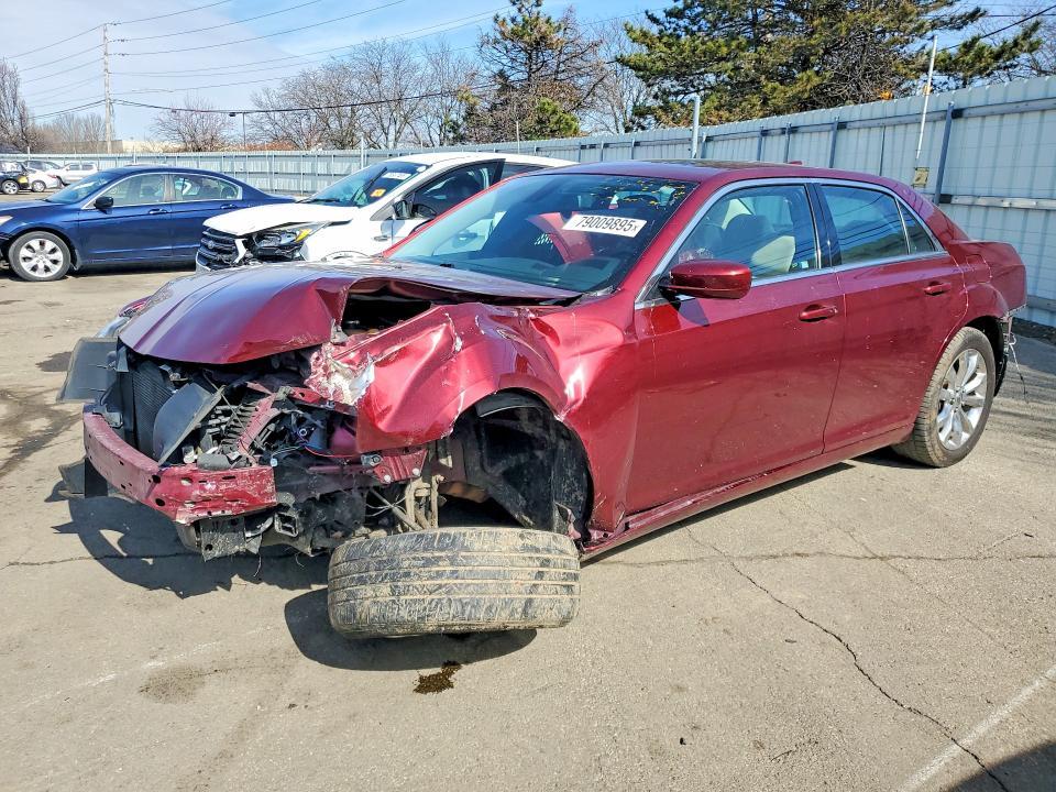 2017 Chrysler 300 Limited