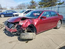 Chrysler salvage cars for sale: 2017 Chrysler 300 Limited