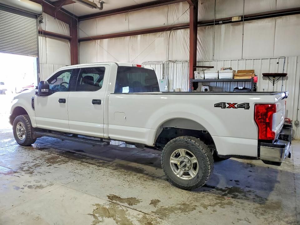 2017 Ford F250 Super Duty