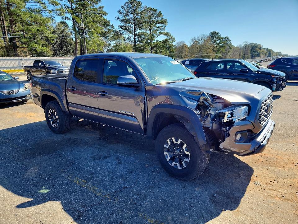 2021 Toyota Tacoma Double cab