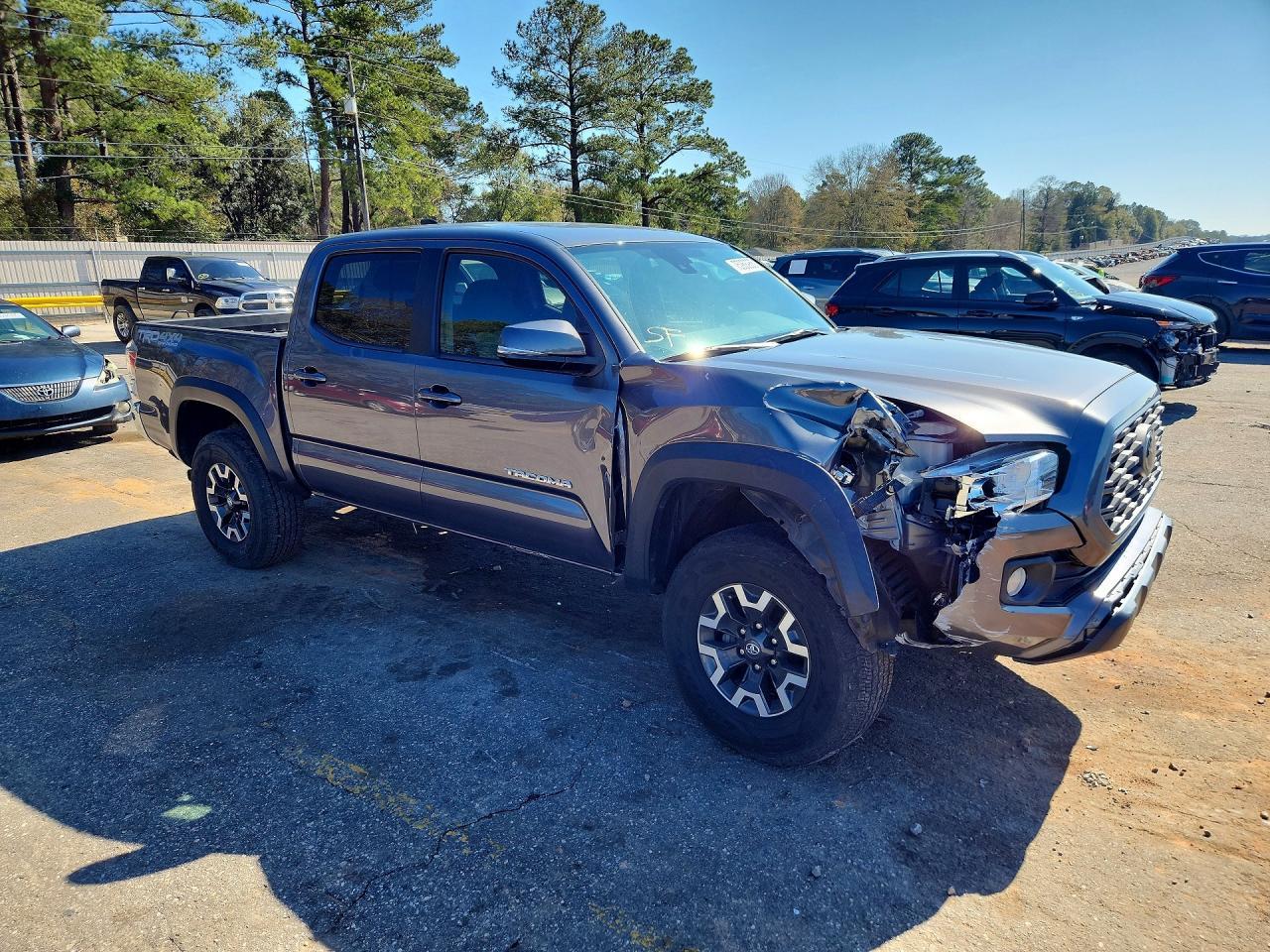 2021 Toyota Tacoma TRD OFF-Road