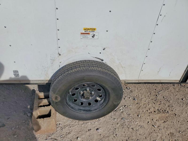 2022 Cargo Craft Expedition-7121 Enclosed Cargo Trailer