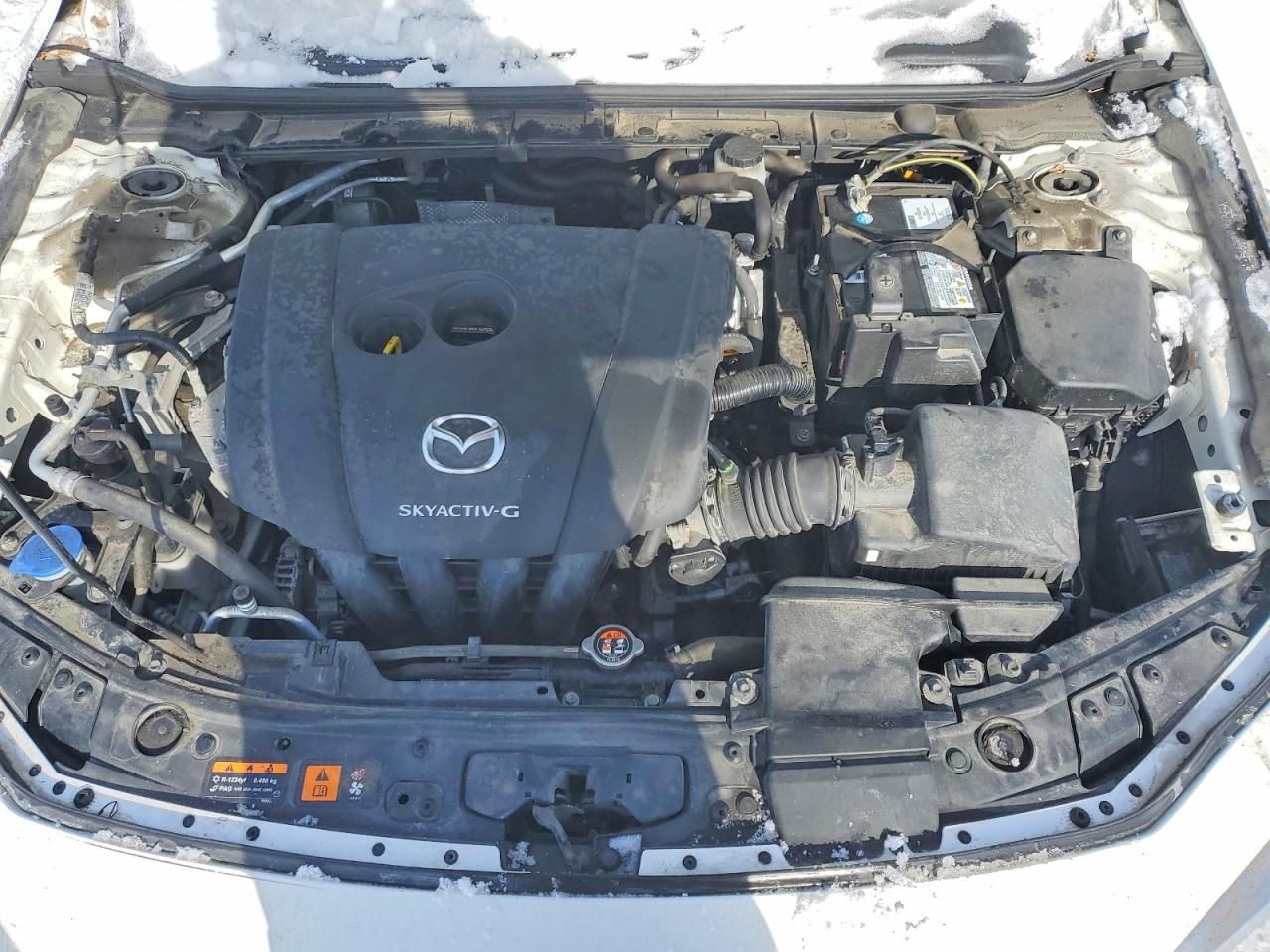 2021 Mazda 3 Premium