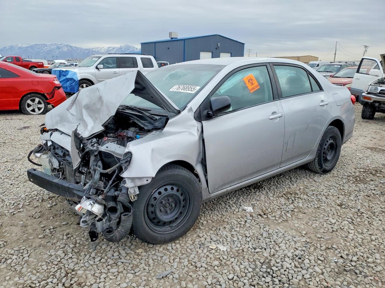 2011 Toyota Corolla Base