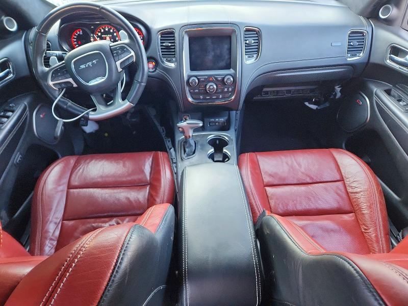 2018 Dodge Durango srt