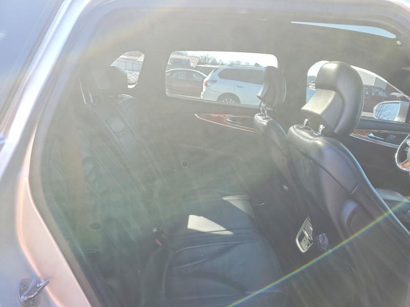 2018 Lincoln Mkx Reserve