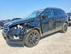 Ford Escape se Vehiculos salvage en venta: 2018 Ford Escape se