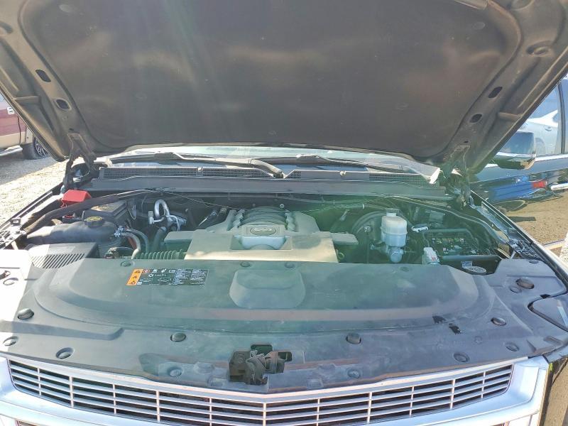 2019 Cadillac Escalade esv Luxury