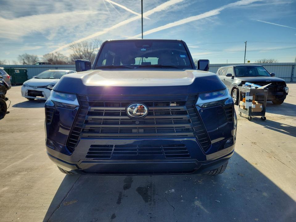 2024 Lexus Gx 550