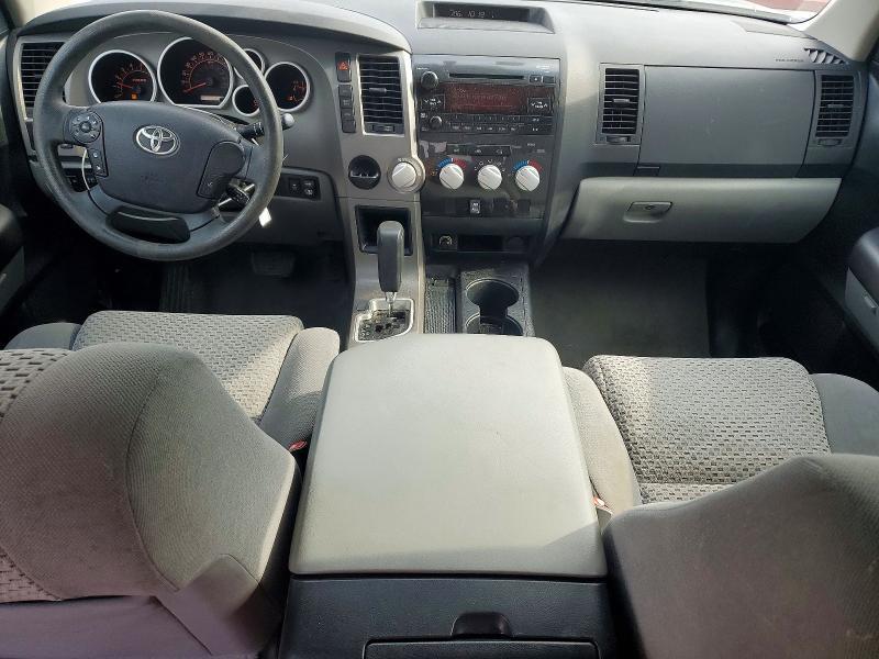 2010 Toyota Tundra Grade