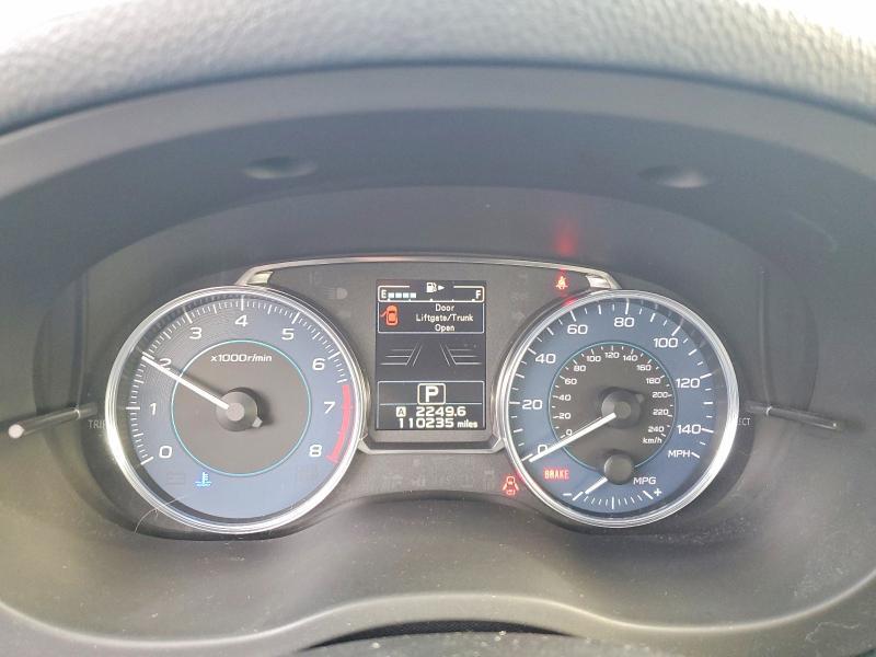 2015 Subaru Impreza Sport Limited