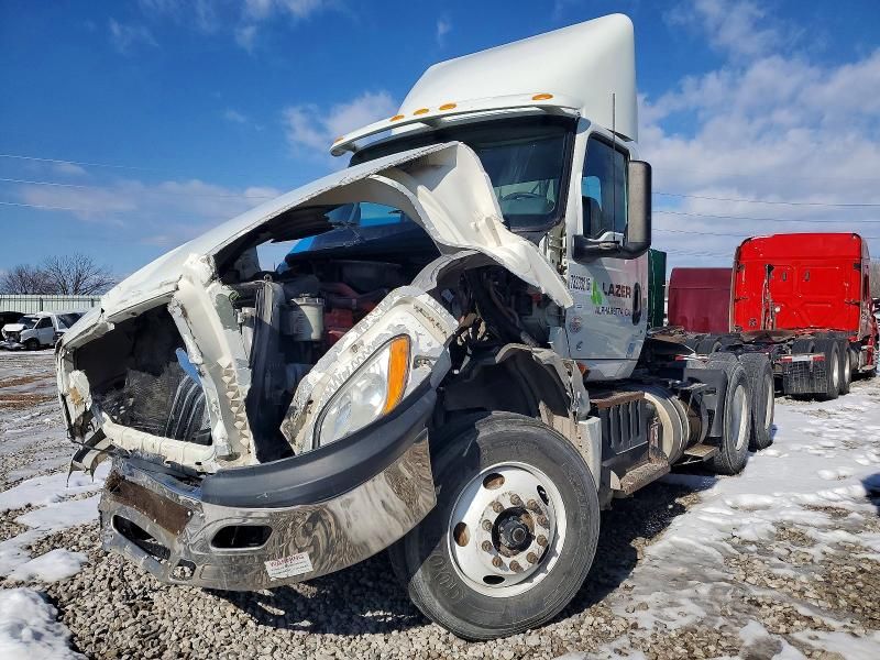 2020 International Lt625 Semi Truck