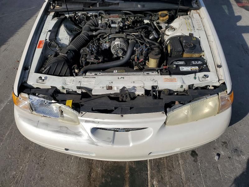 1997 Ford Thunderbird lx