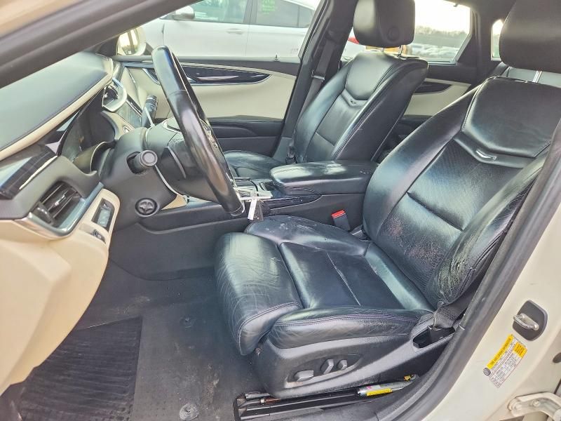 2013 Cadillac Xts Platinum