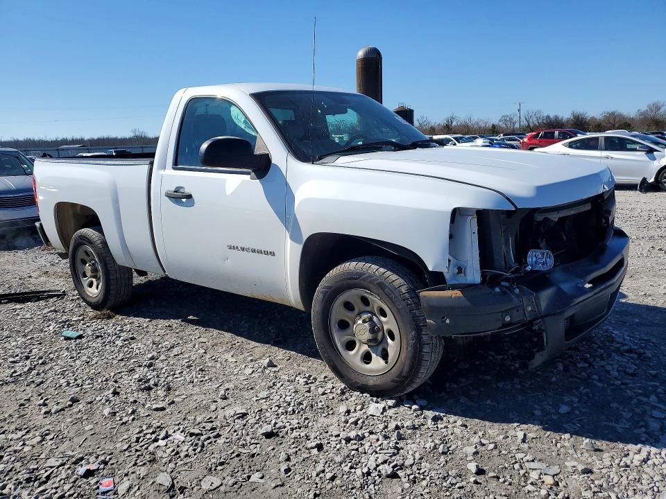 2011 Chevrolet Silverado C1500