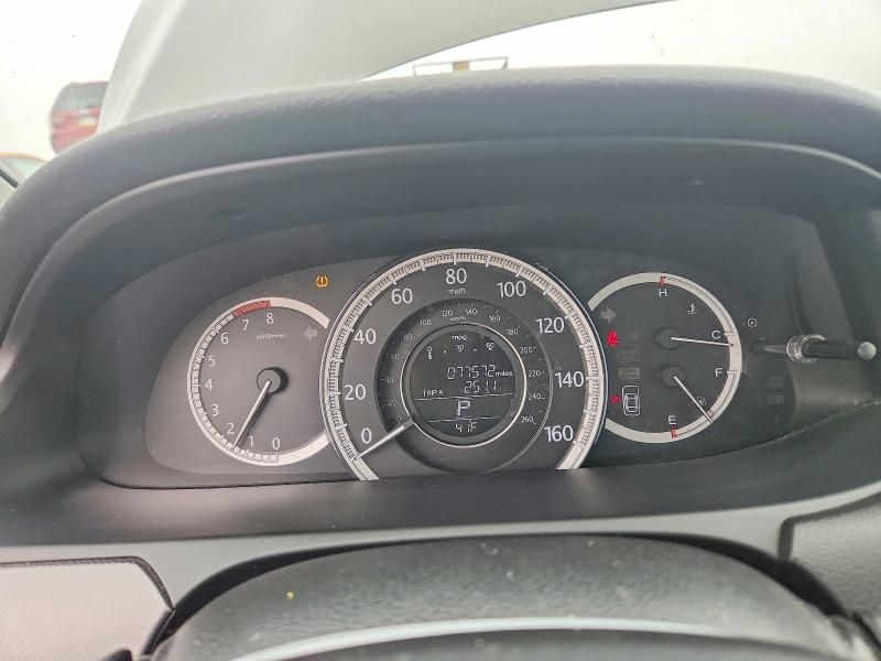 2013 Honda Accord lx