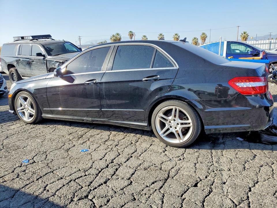 2011 Mercedes-Benz E 350