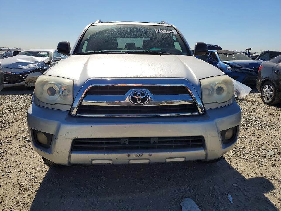 2007 Toyota 4runner SR5