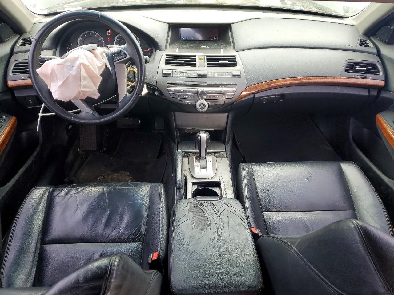 2011 Honda Accord exl