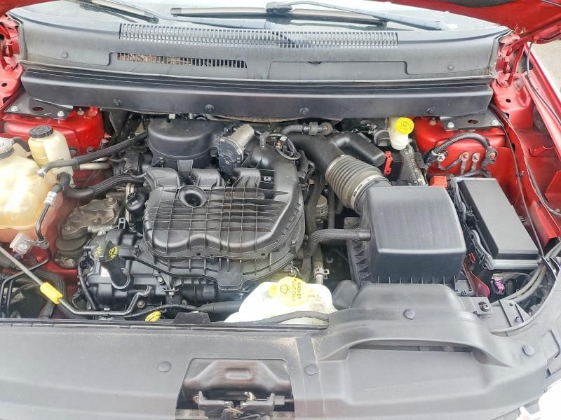 2015 Dodge Journey sxt