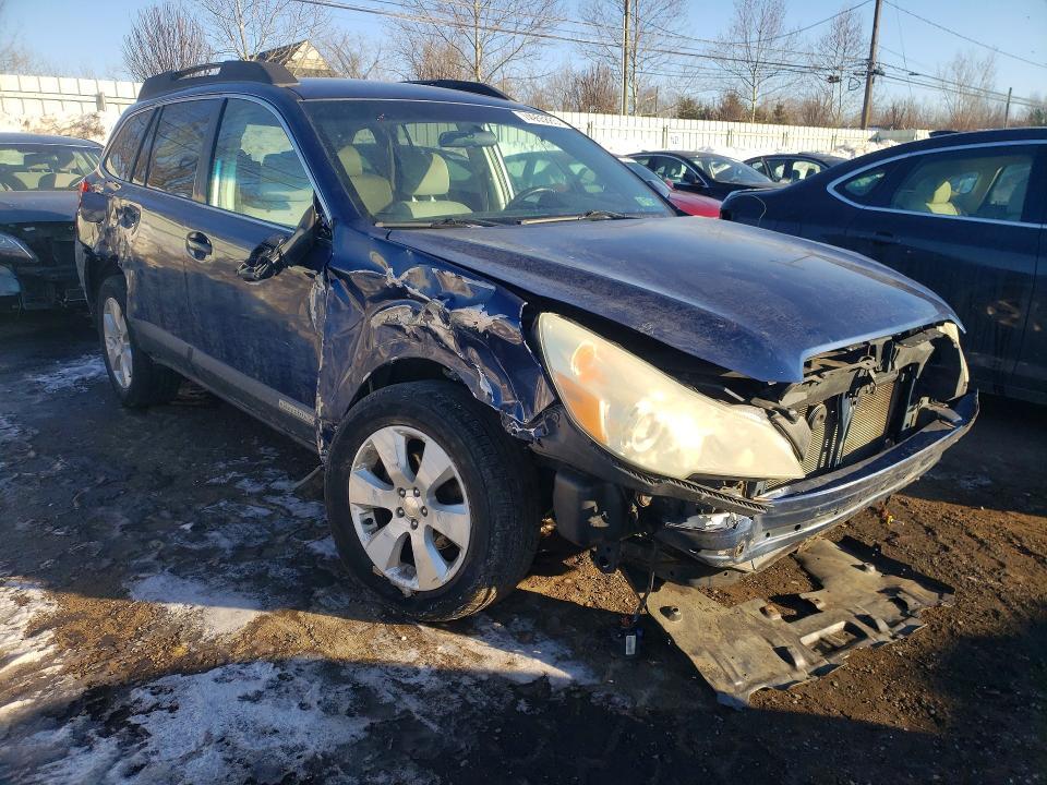 2011 Subaru Outback 2.5i Premium