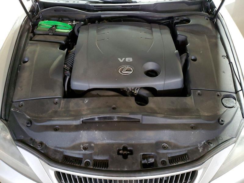 2011 Lexus Is 250 Base