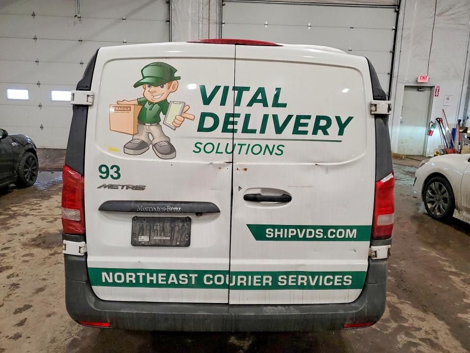 2021 Mercedes-Benz Metris