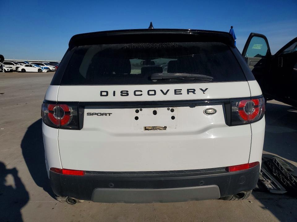 2018 Landau Boat Co Discovery Sport se