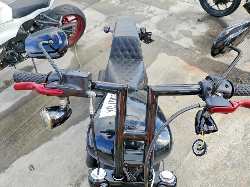 2020 Harley-Davidson Fxbb