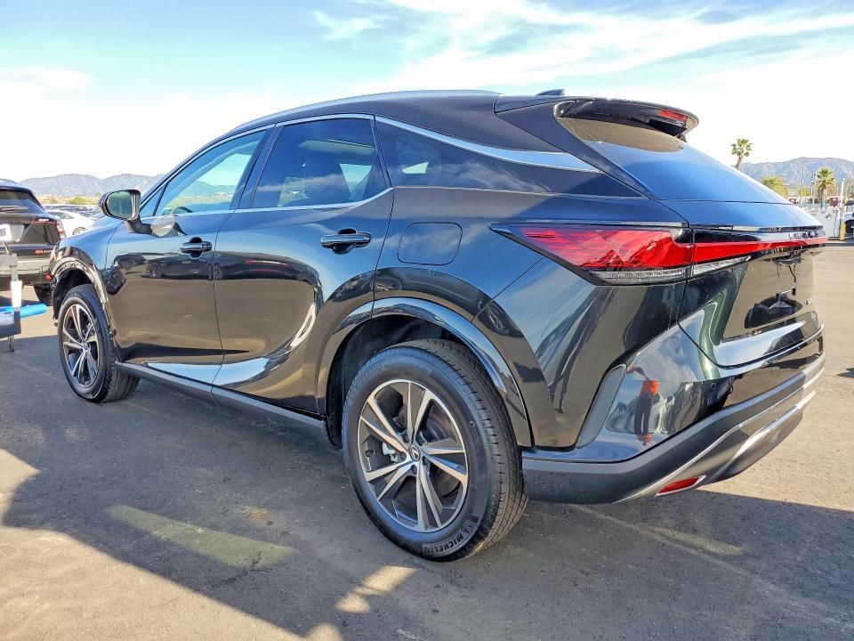 2024 Lexus Rx 350 Base