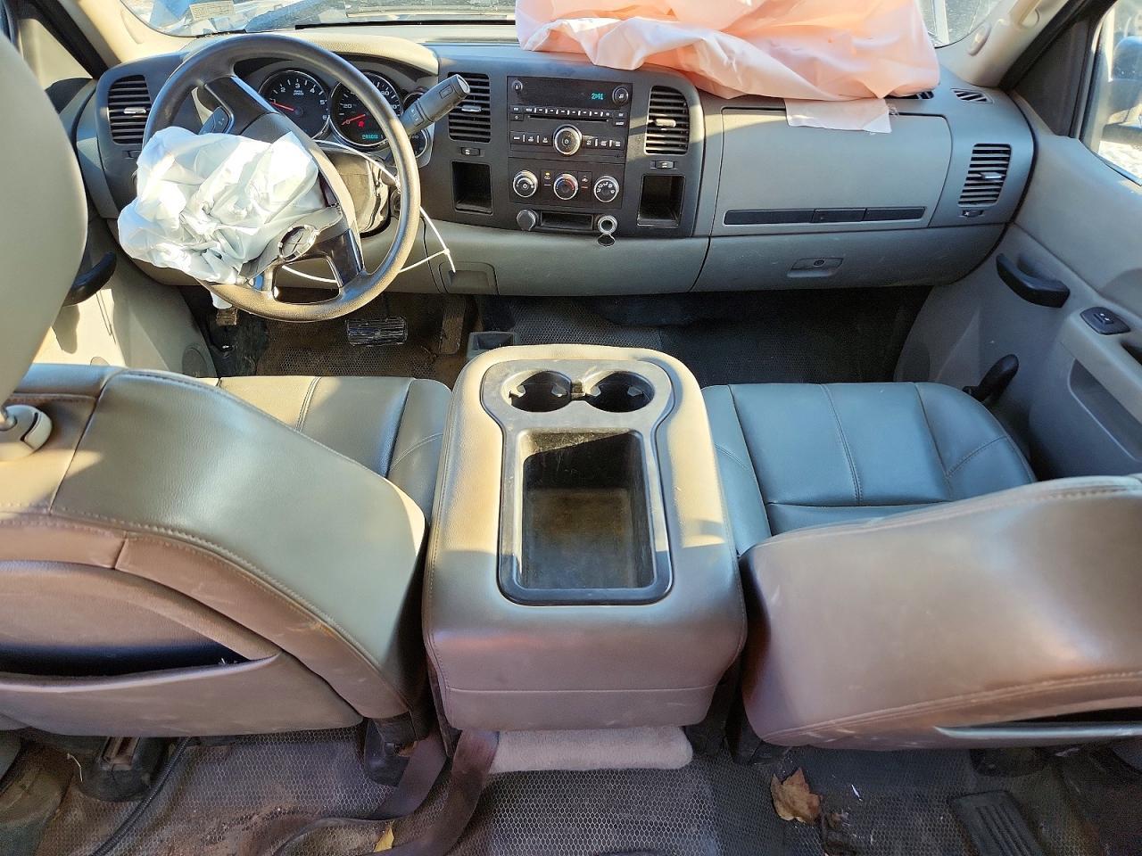 2013 Chev Silverado 3500 HD WO