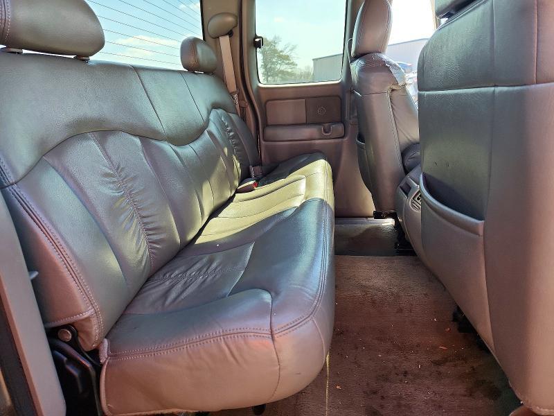 2000 Chevrolet Silverado C1500