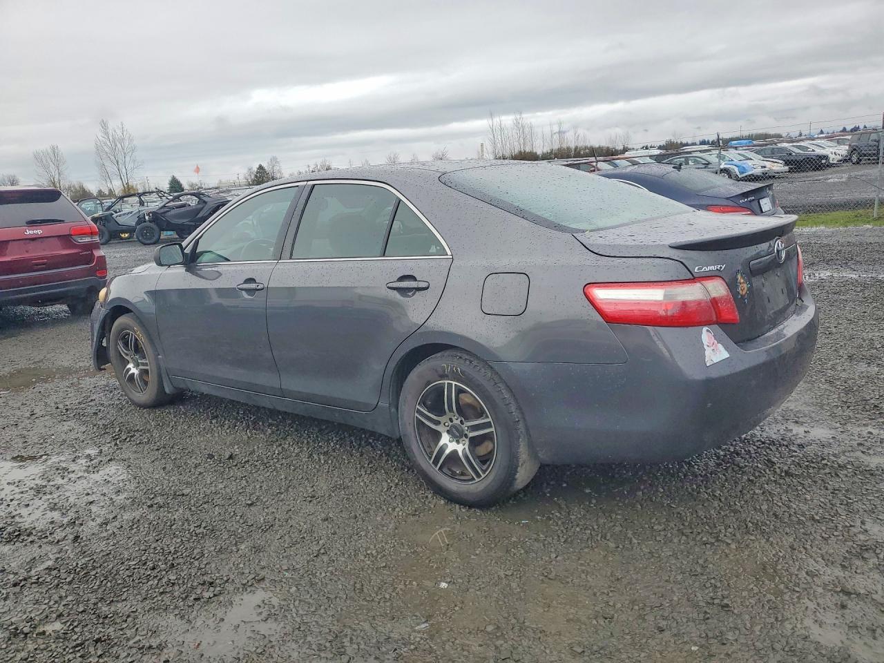 2009 Toyota Camry le